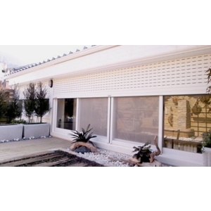 加裝式捲窗(外掛、內掛) , 鴻慶企業社