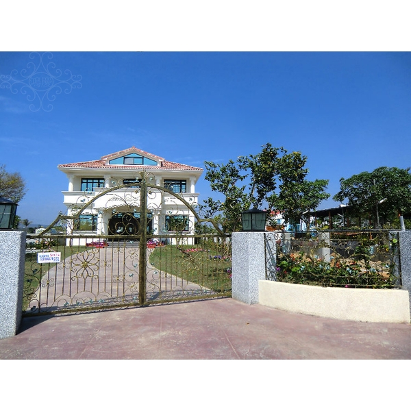 圖騰純鍛藝術門工程,鴻慶企業社