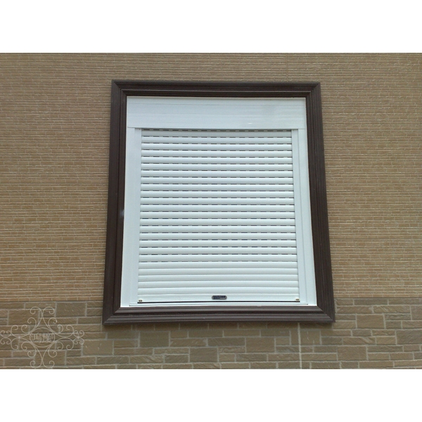 複合式捲窗工程