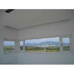 SW1331型 鵝牌無格子單層玻璃氣密推射窗,君盈金屬有限公司