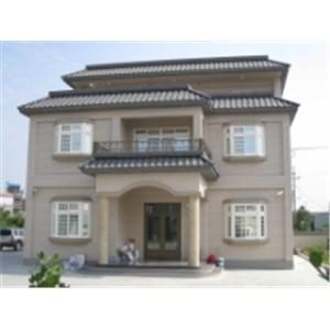 吳公館鵝牌門窗全貌