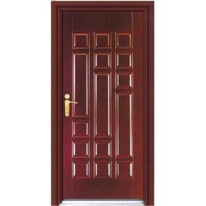 鋼木玄關門,福鼎五行事業有限公司