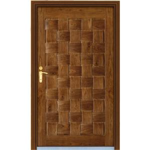 編織鋼木門,福鼎五行事業有限公司