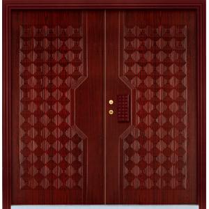 金字塔鑄鋁木紋門,福鼎五行事業有限公司