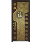 鑄鋁玄關門 , 福鼎五行事業有限公司