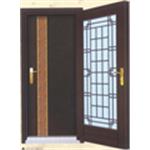 藝術雙玄關門 - 福鼎五行事業有限公司