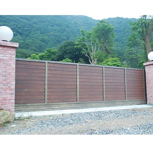 南方松電動單軌橫拉門,鳳源企業社