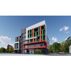 睿智科技-外牆包板