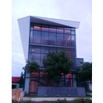 外牆包板帷幕 - 霖園金屬工程有限公司