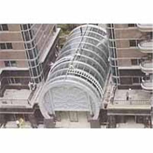 採光罩 , 福青金屬工程有限公司