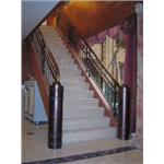 室內鋼骨樓梯 - 福青金屬工程有限公司
