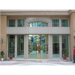 造型包版雨棚 - 福青金屬工程有限公司