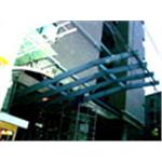 鋼構雨遮 - 福青金屬工程有限公司