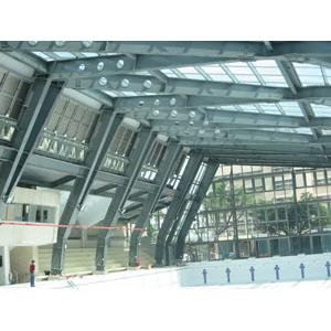 福青金屬-造型鋼骨