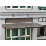 雨庇包板 - 福青金屬工程有限公司