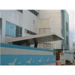 雨庇包板 - 福青金屬工程有限公司