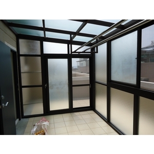 玻璃屋,淙元不銹鋼股份有限公司