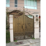 鍛造圍牆門,淙元不銹鋼股份有限公司