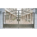 圍牆大門 - 淙元不銹鋼股份有限公司