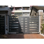 LUX油壓推桿式大門機 - 翔集實業有限公司