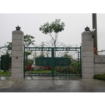 LUX油壓推桿式大門機 - 翔集實業有限公司