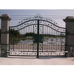 LUX油壓推桿式大門機 - 翔集實業有限公司