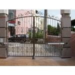 LUX油壓推桿式大門機 - 翔集實業有限公司