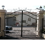 LUX油壓推桿式大門機 - 翔集實業有限公司