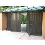 LUX油壓推桿式大門機 - 翔集實業有限公司