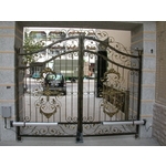 LUX油壓推桿式大門機 - 翔集實業有限公司