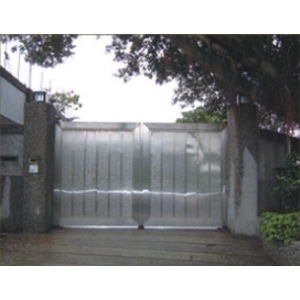 鐵時特-電動大門機