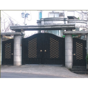 鐵時特-電動大門機