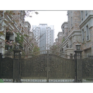 鐵時特-電動大門機