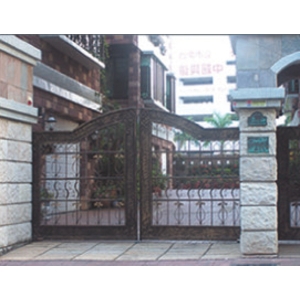 鐵時特-電動大門機