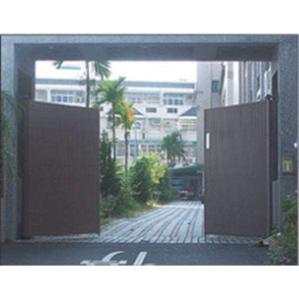 鐵時特-電動大門機,鈞暉實業有限公司