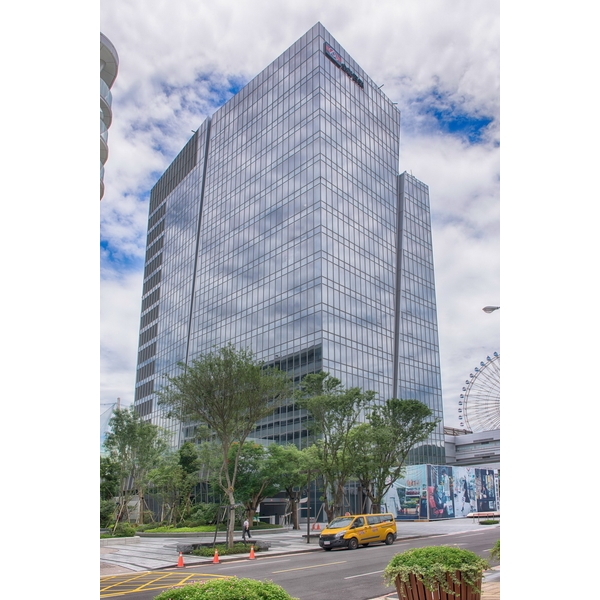 全聯大樓,台灣華可貴建材股份有限公司