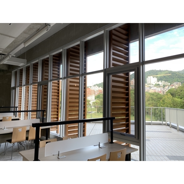 政大圖書館 政大圖書館-合特工程有限公司