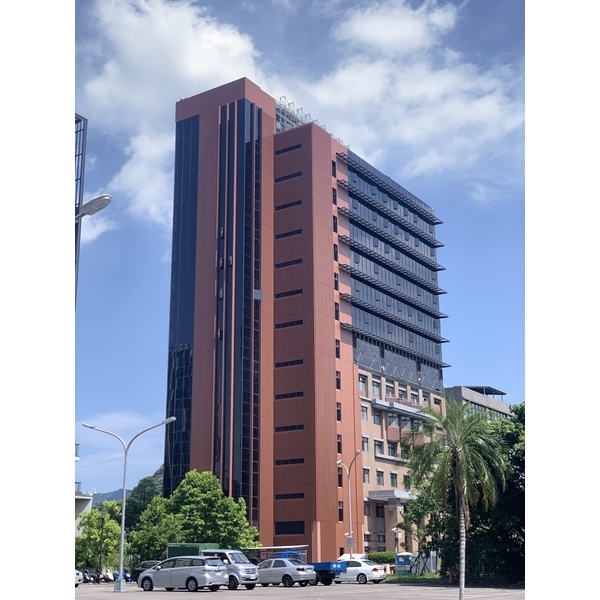 國震中心 國震中心-合特工程有限公司