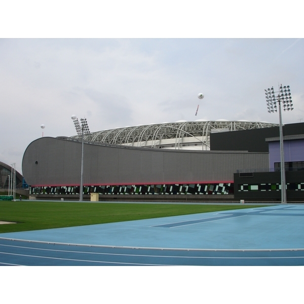 台北運動中心-合特工程有限公司