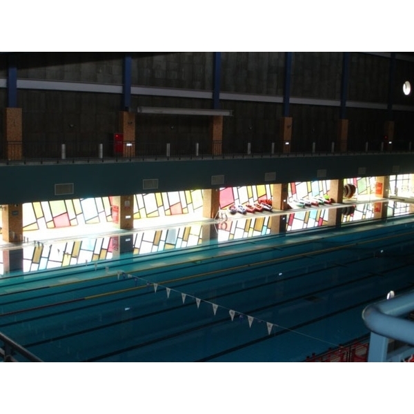 台北運動中心-合特工程有限公司