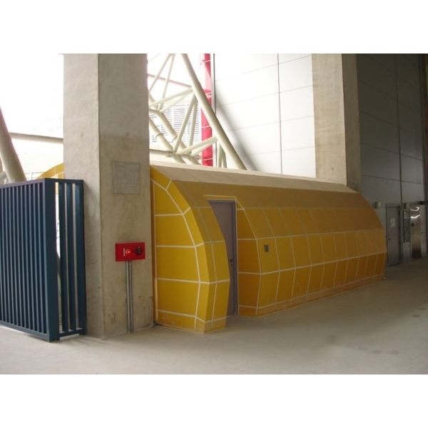 台北運動中心-田徑場 台北運動中心-田徑場-合特工程有限公司