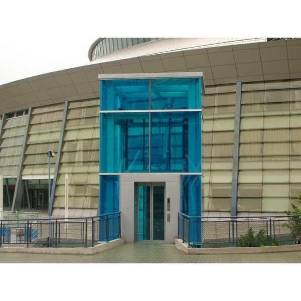 台北運動中心-田徑場 台北運動中心-田徑場-合特工程有限公司