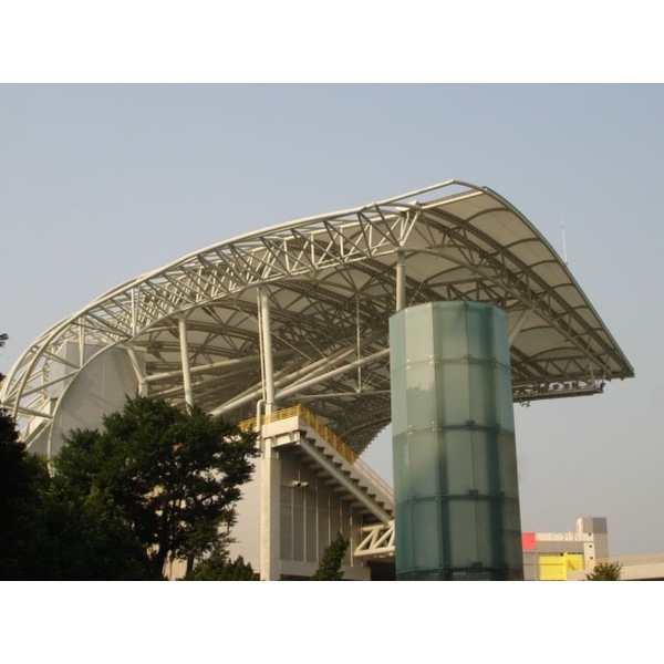 台北運動中心-田徑場 台北運動中心-田徑場,合特工程有限公司