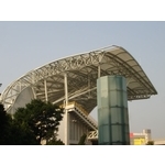 台北運動中心-田徑場 - 合特工程有限公司