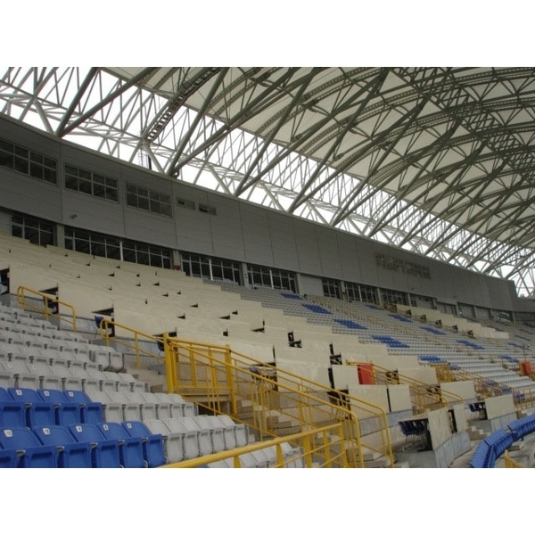 台北運動中心-田徑場-合特工程有限公司