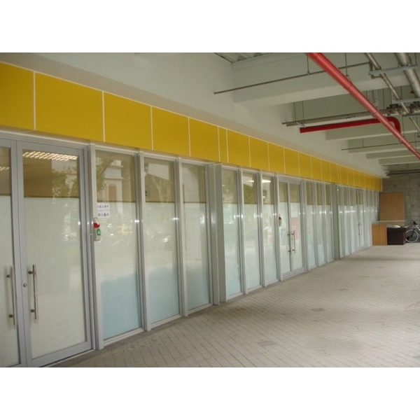 台北運動中心-田徑場-合特工程有限公司