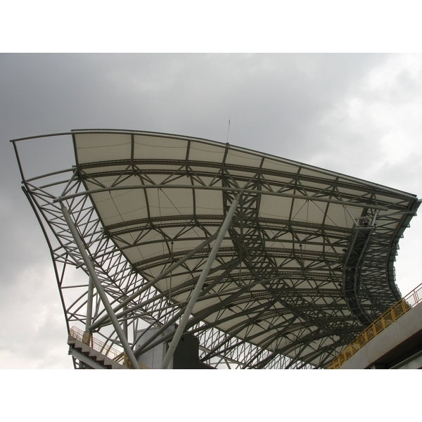 台北運動中心-田徑場-合特工程有限公司