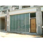 快速鋁合金捲門