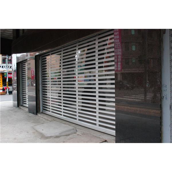 PC採光捲門,大統不銹鋼捲門有限公司