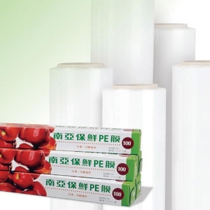 南亞保鮮PE膜 , 南亞塑膠工業股份有限公司[塑三部]